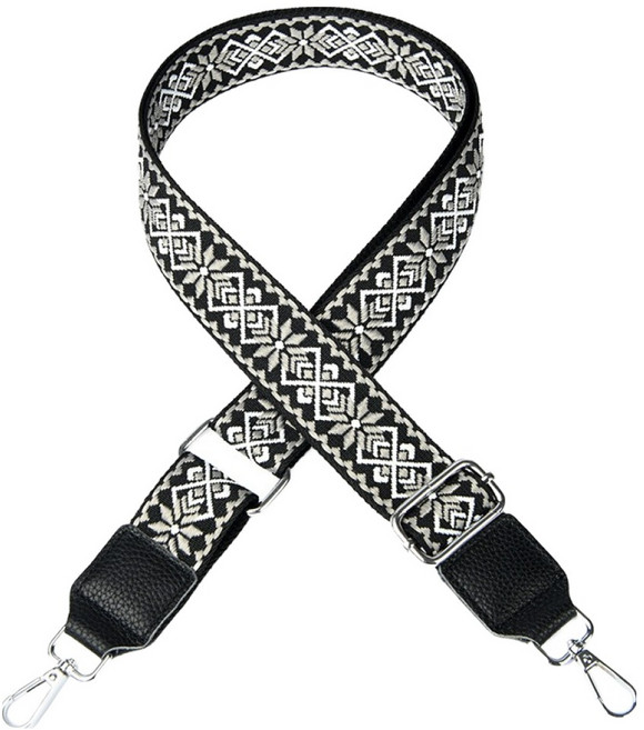 알로데 에스닉 숄더 스트랩