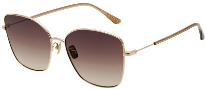 산드로 메탈 캣아이 선글라스 SD8068-1