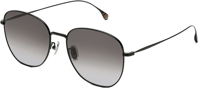 Paul Smith 金屬圓形太陽眼鏡 PS24116SLBK