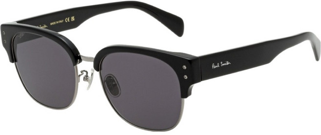 Paul Smith 半框太陽眼鏡 PS24102SLBK