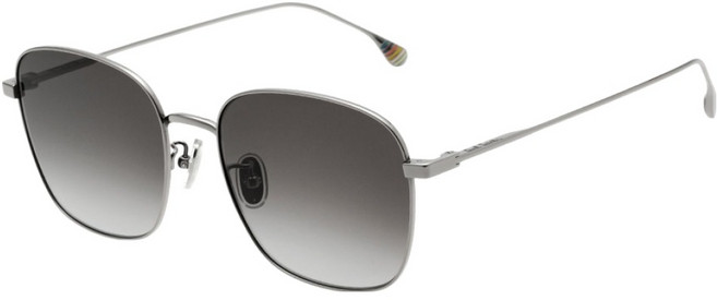 Paul Smith 金屬方形太陽眼鏡 PS24105SLBK