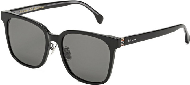 Paul Smith 牛角框方形太陽眼鏡 PS24635SLBK