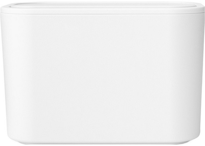 브라반티아 마인드셋 배스룸 웨이스트 캐디, 화이트