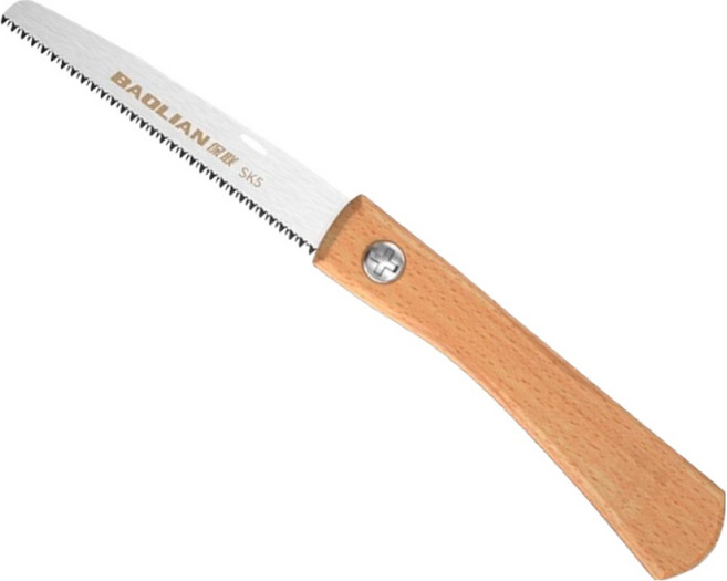 바오리안 미니 접톱 210mm, 1개