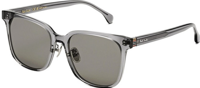 Paul Smith 牛角框方形太陽眼鏡 PS24635SLBK