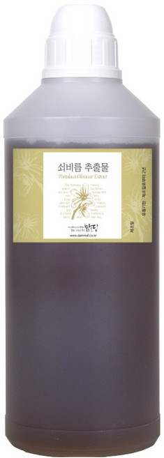 맑을담 쇠비름 추출물 마치현 원액, 1개, 1L