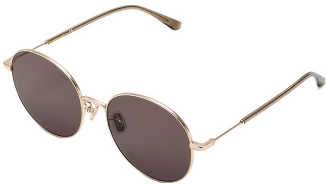 산드로 메탈 원형 선글라스 SD8066-1