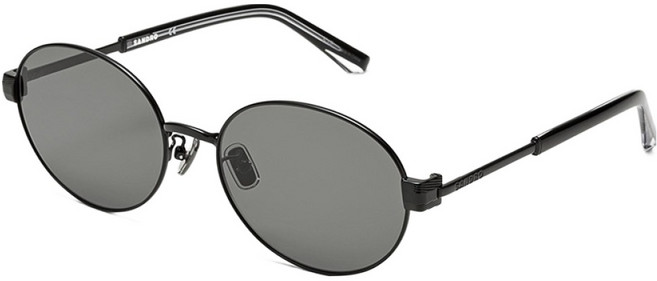 산드로 메탈 오벌 선글라스 SD8069-1