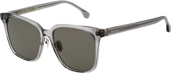 Paul Smith 牛角框太陽眼鏡 PS24613SLBK