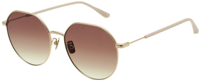 산드로 메탈 다각 선글라스 SD8065-1