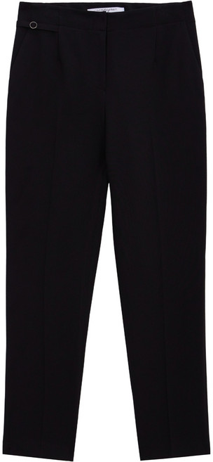 꼼빠니아 여성용 스트레이트핏 베이직 정장 팬츠 CADU5-WPL120