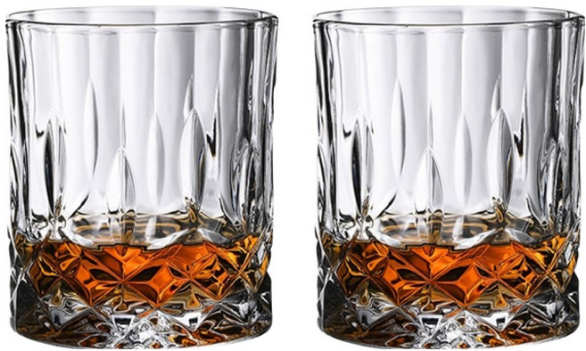 틸하우스 위스키 언더락잔, 2개