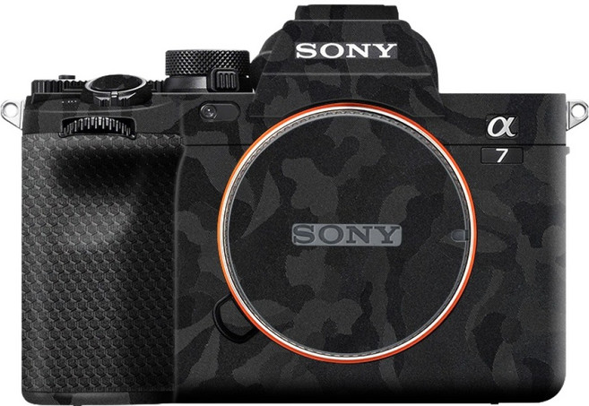 JJC 소니 A7M4 카메라 스킨, 1개, SS-A7M4 SK