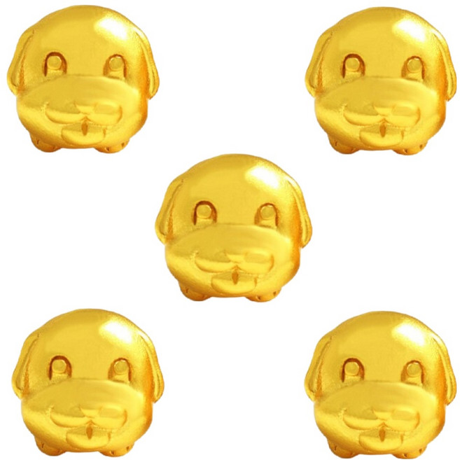 문구담 팔찌 12간지 띠별 소원성취 재물운 행운 염주 원석팔찌, 11 개, 5개