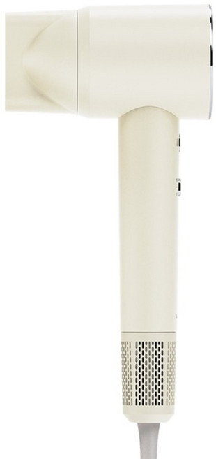 무아스 슈퍼 플라즈마 BLDC 헤어 드라이기 BASIC 1600W, MHD3, 라이트 베이지