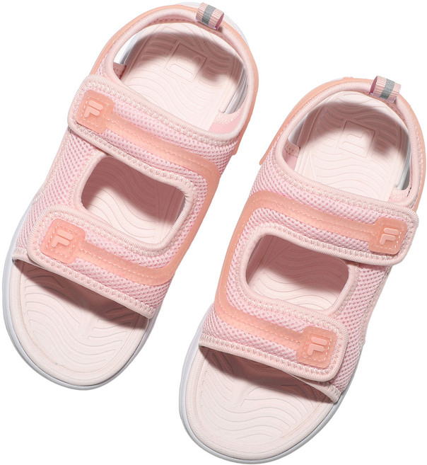 휠라키즈 아동용 이글 샌들 3SM01946F