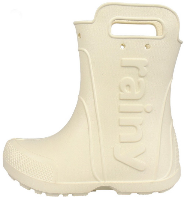 페이퍼플레인키즈 아동용 레인부츠 핸들 장화