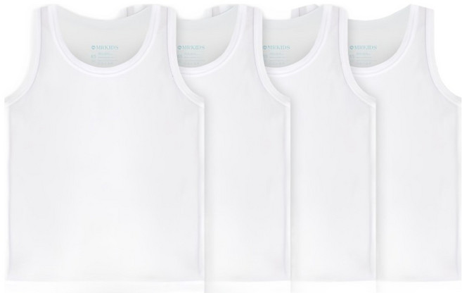 엠알키즈 남아용 에어로쿨 조이 런닝 4종세트