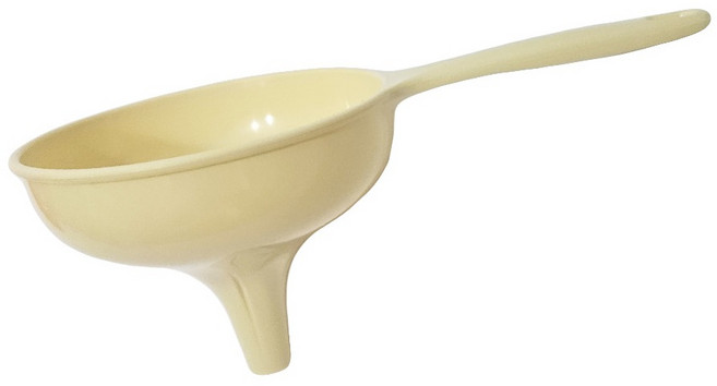 행복술술 튼튼 다용도 주방 깔때기 중형, 랜덤발송, 1개