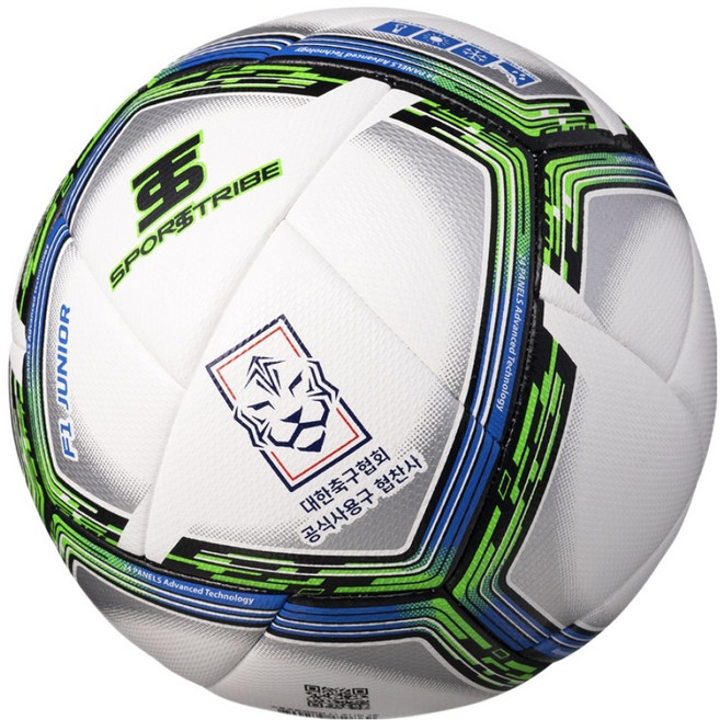 스포츠트라이브 F1 주니어 축구공, 1개, STF1-3W2