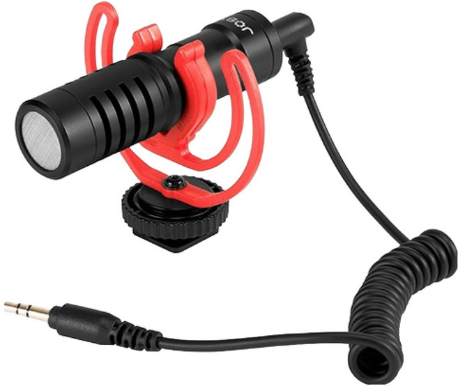 JOBY Wavo Mobile 麥克風, JB01643-BWW, 1個