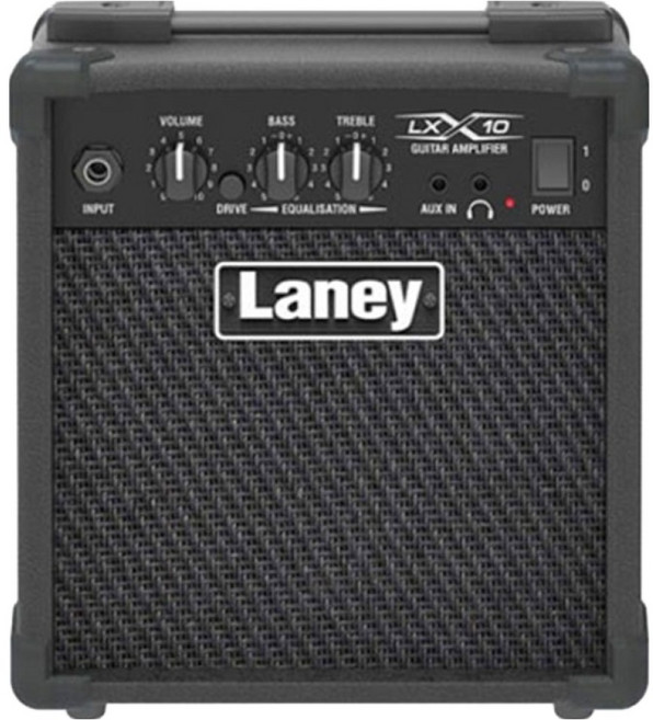 레이니 10W 기타 앰프 711119, 1개, LX10