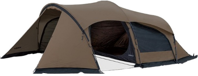 코베아 고스트 캐스퍼 텐트, 탄, 2인용