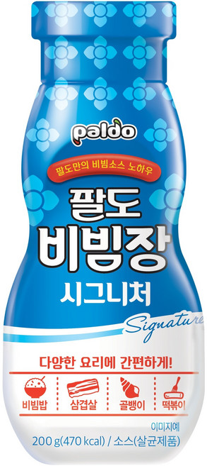 팔도 비빔장 시그니처, 200g, 1개