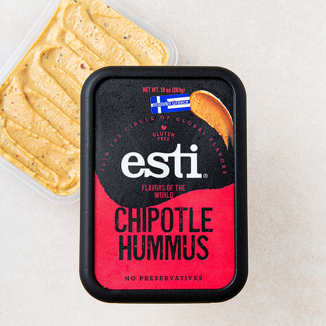 에스티 치폴레 후무스, 283g, 1개