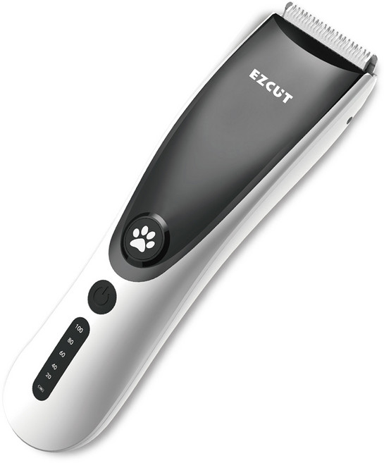 EZCUT 寵物電剪, 白色, 1個