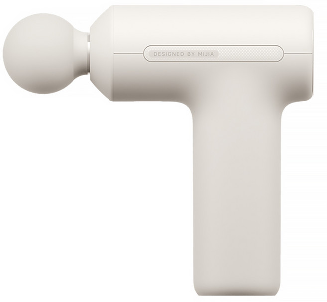 Xiaomi 小米 米家筋膜槍3迷你版, MJJMQ07YM, 淺沙色