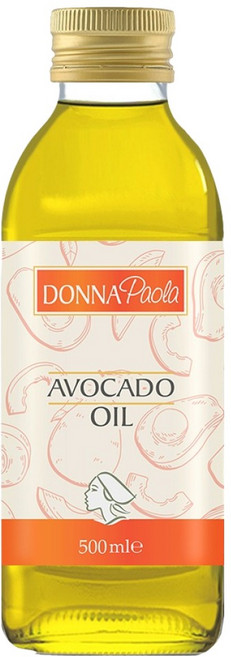 도나파올라 아보카도 오일, 500ml, 1개