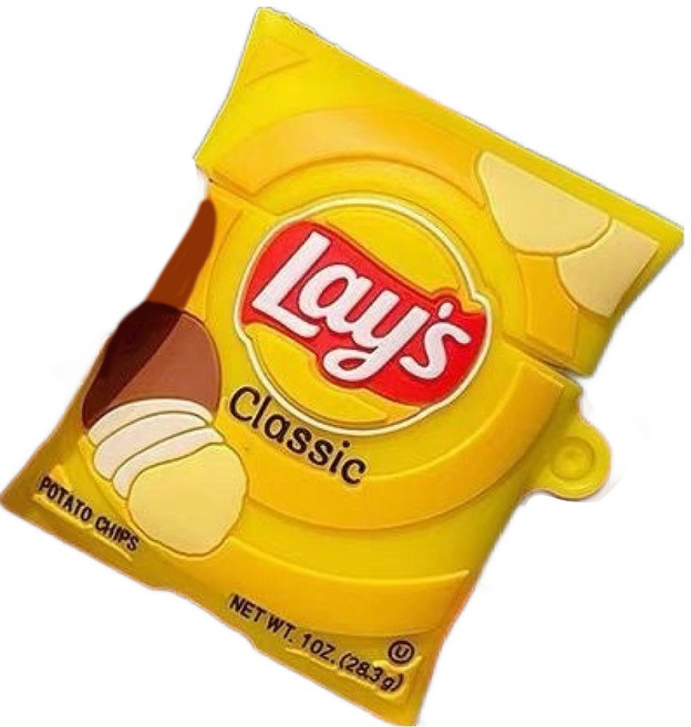 캐시리치 앙증맞은 포인트 감성 에어팟 케이스, 타입10, 1개