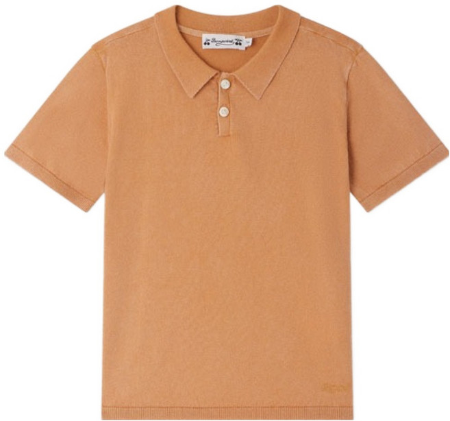 봉쁘앙 남아용 폴로 풀오버 FERNANDO 반팔 니트