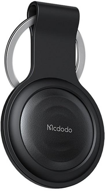 Mcdodo 麥多多 SmartTag 智能定位防丟器 黑色, AT-720, 1個