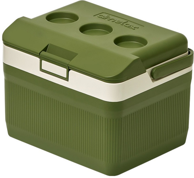 씨밀렉스 서브셋 아이스박스, 카키그린, 13L