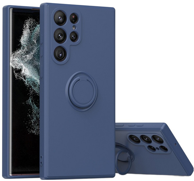 EDITOR 베니스 실리콘 링 휴대폰 케이스