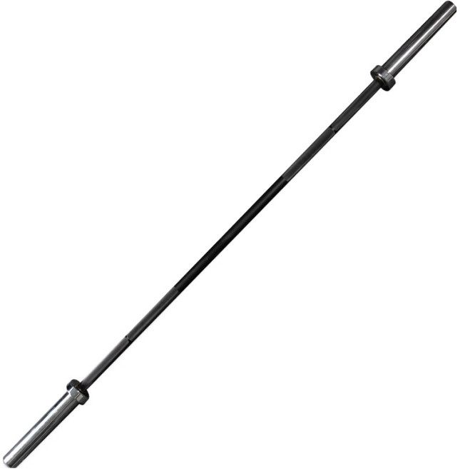 더스크랙 호크 중량봉 1.5m, 13kg, 1개, 블랙