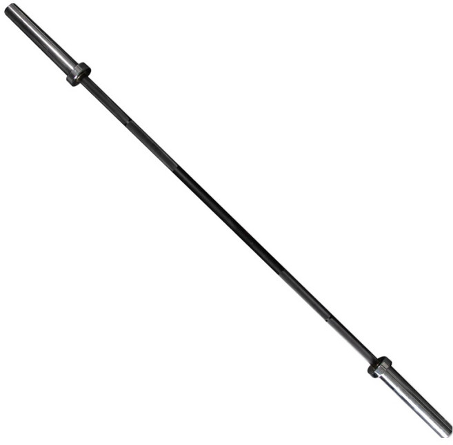 더스크랙 호크 중량봉 1.2m, 블랙, 1개, 9kg