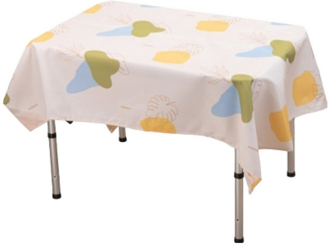 코베아 썸머가든 테이블보, 아이보리