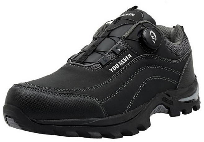 U.SEVEN 男款旋鈕徒步鞋 DM907