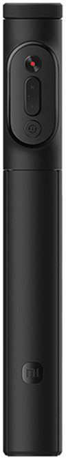 Xiaomi 小米 變焦支架自拍杆2, XMBJZPG02YM, 黑色, 1支