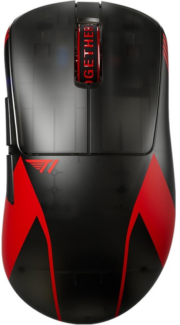 펄사 T1 Edition Xlite v4 게이밍 무선 마우스 미니, 블랙