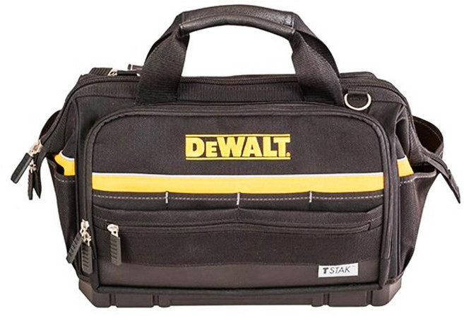 DEWALT 得偉 變形金剛2.0系列 工具袋 DWST82991-1, 1個