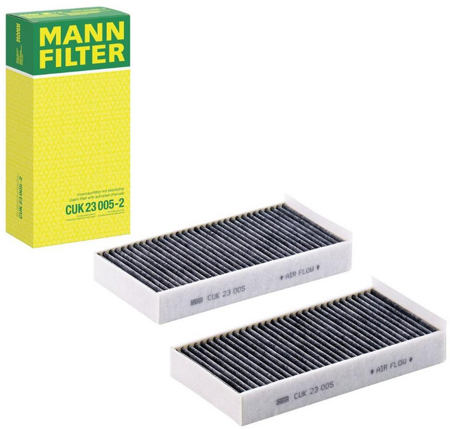 MANN FILTER 空調濾清器, 1盒