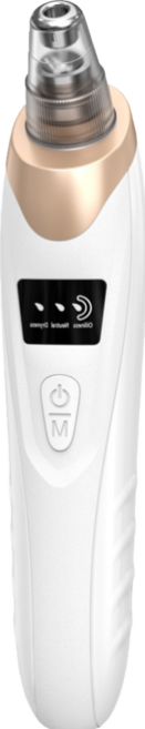 AHOYE 高效極淨吸除黑頭粉刺機, 單一商品, 透明色