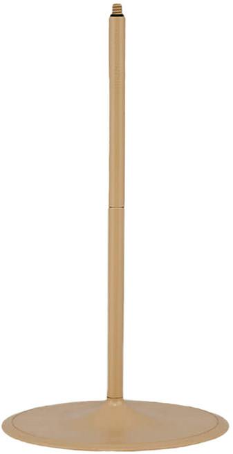 CARGO container SINGLE STAND 鋁合金燈座, 沙色, 1組