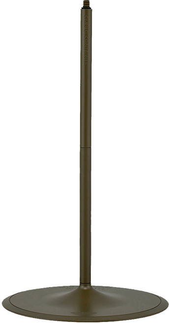 CARGO container SINGLE STAND 鋁合金燈座, 荒野綠, 1組