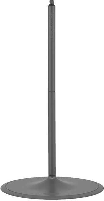 CARGO container SINGLE STAND 鋁合金燈座, 太空灰, 1組