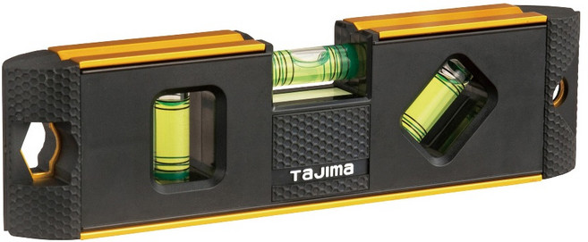 TaJIma 田島 OPTIMA 水平尺170 OPT-170G 金色, 1個